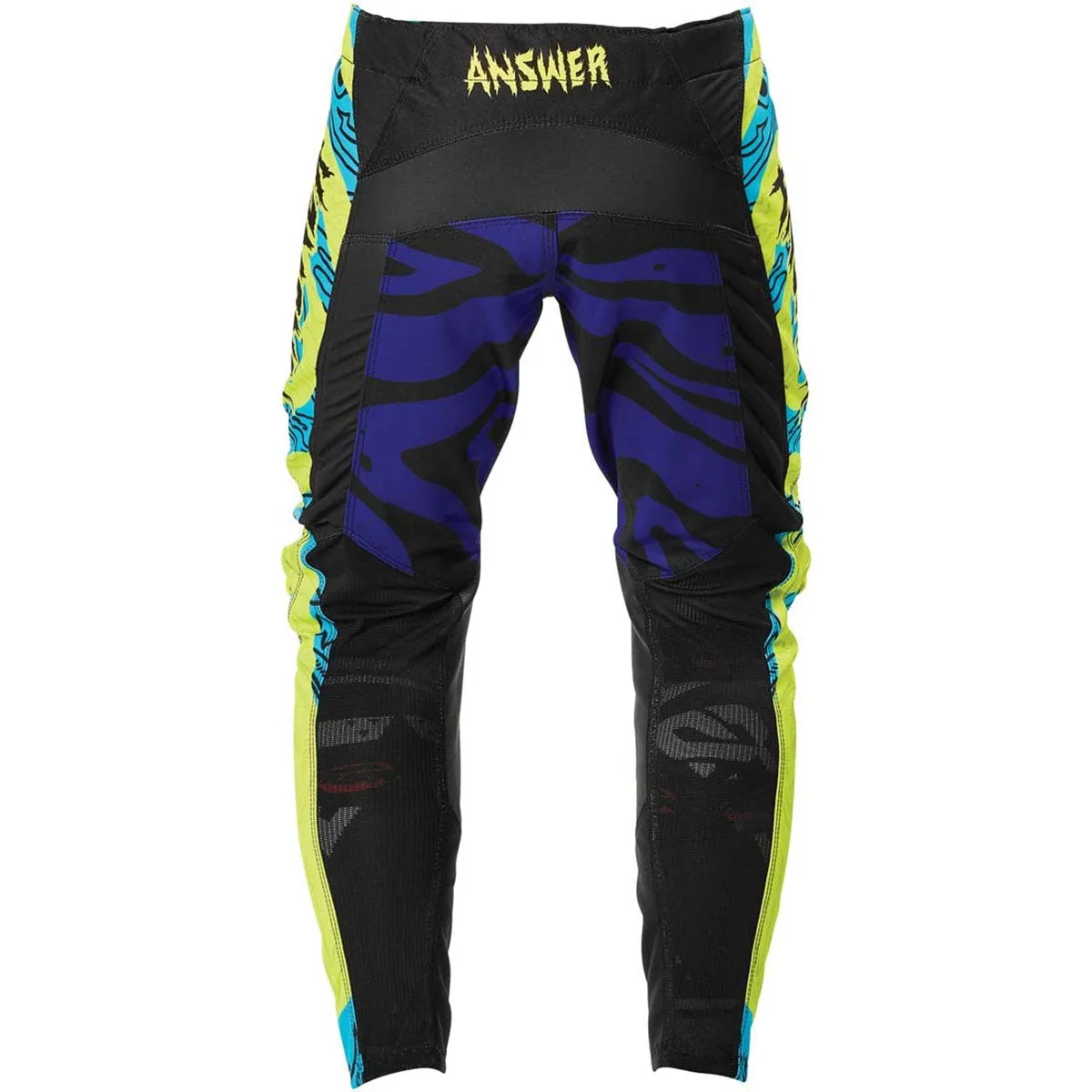 Answer Racing A21 Arkon Hypno By Muteon Youth Off-Road Pants (NEW)