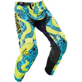 Answer Racing A21 Arkon Hypno By Muteon Youth Off-Road Pants (NEW)