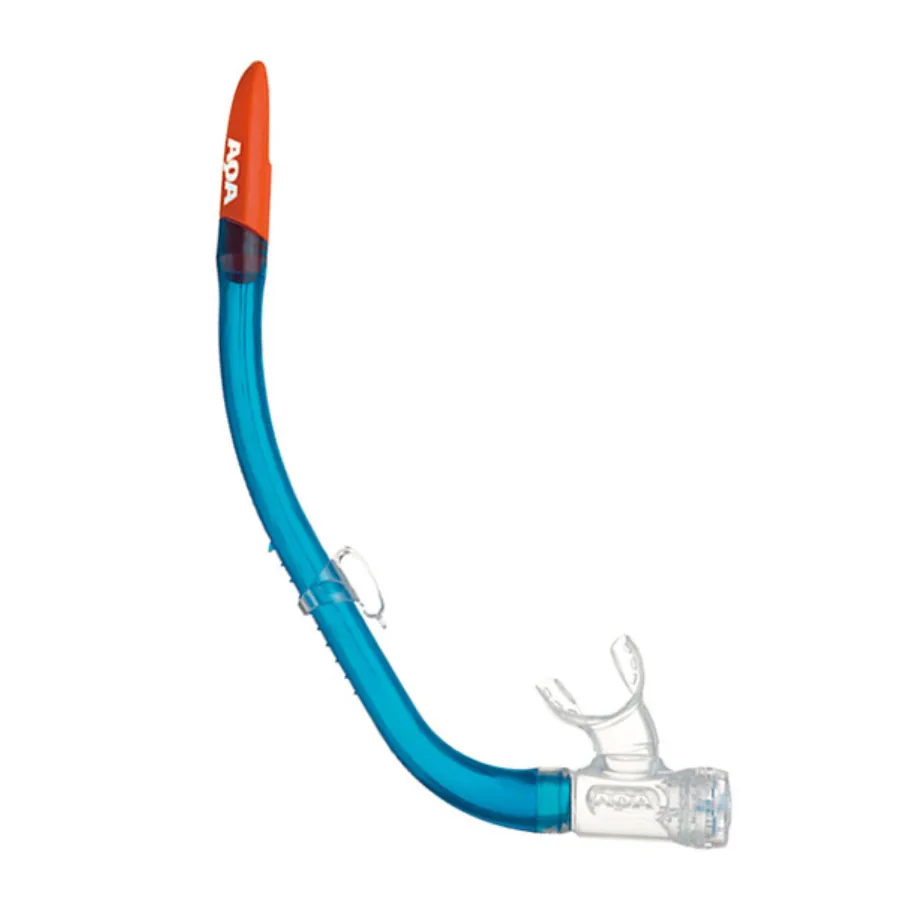 AQA Sammy V Lite Snorkel KS-3072H - Crystal Blue