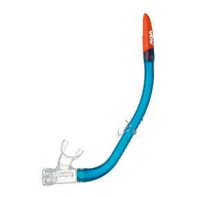 AQA Sammy V Lite Snorkel KS-3072H - Crystal Blue