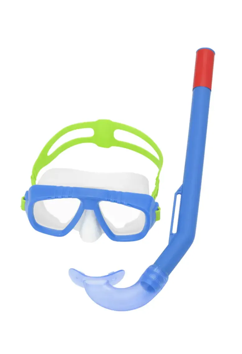 Aqua Champ Essential Snorkel Mask 3YRS  