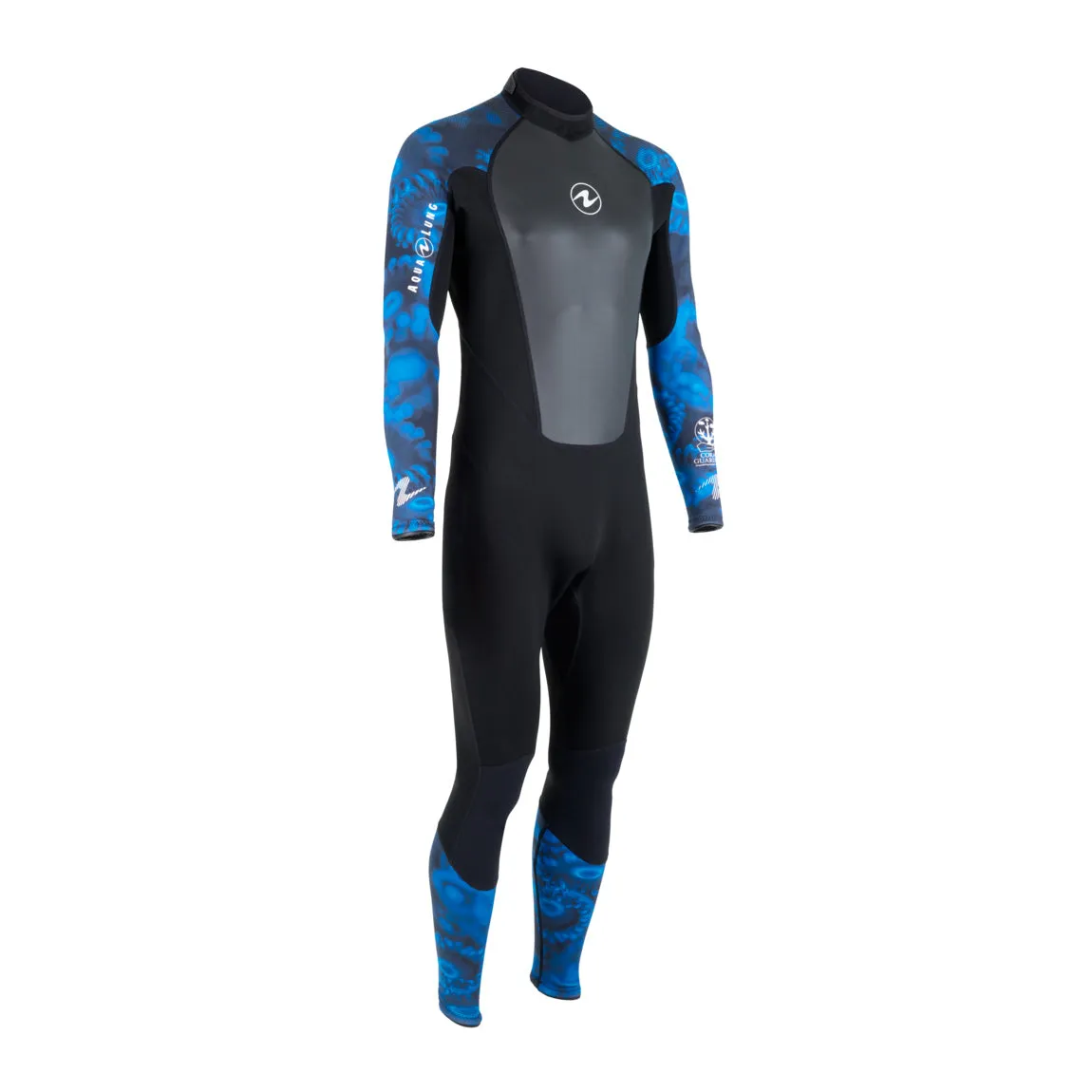 Aqua Lung 3mm Mens Hydroflex Scuba Diving Wetsuit