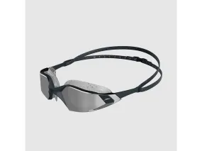 Aquapulse Pro Mirror Goggles | Grey/Silver