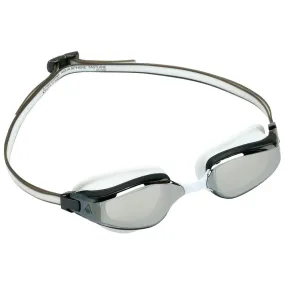 Aquasphere Fastlane Goggle | Mirror Lens