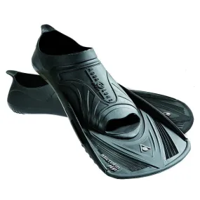 AquaSphere Micro Fin | Black