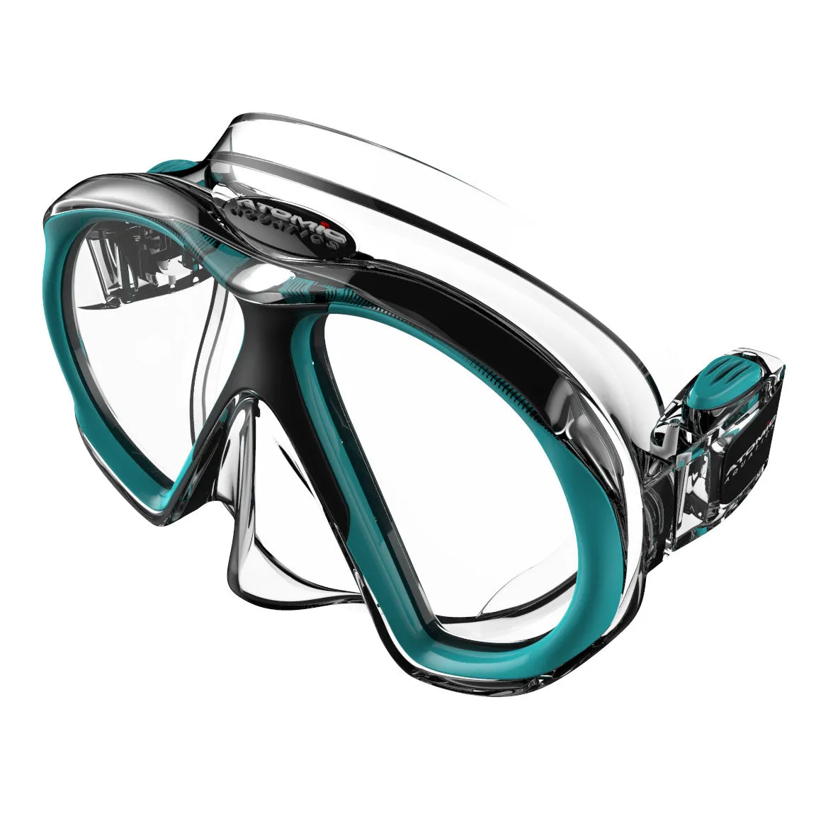 Atomic Aquatics SubFrame Mask, Slim Fit