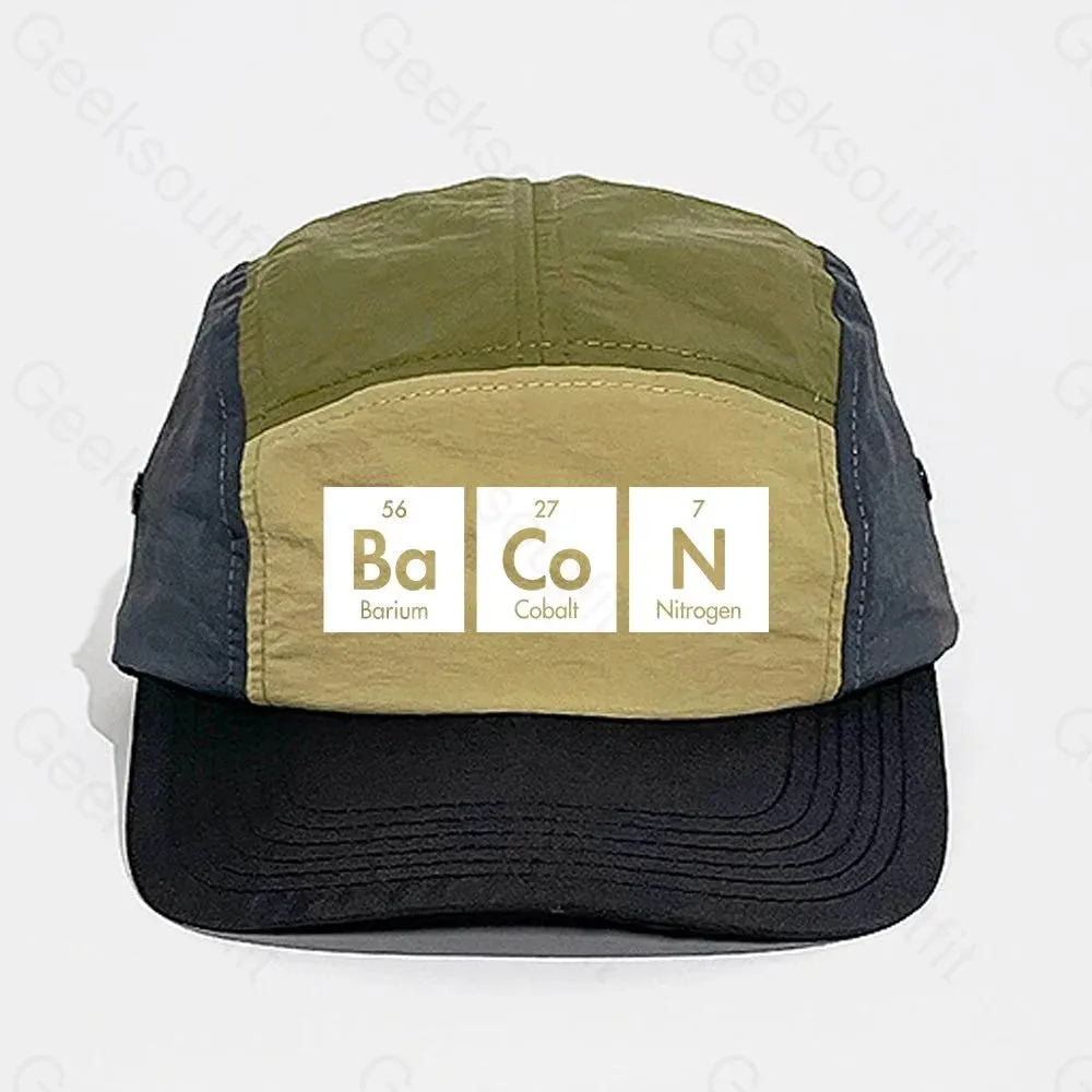 Bacon Elements Quick-drying Panel Cap