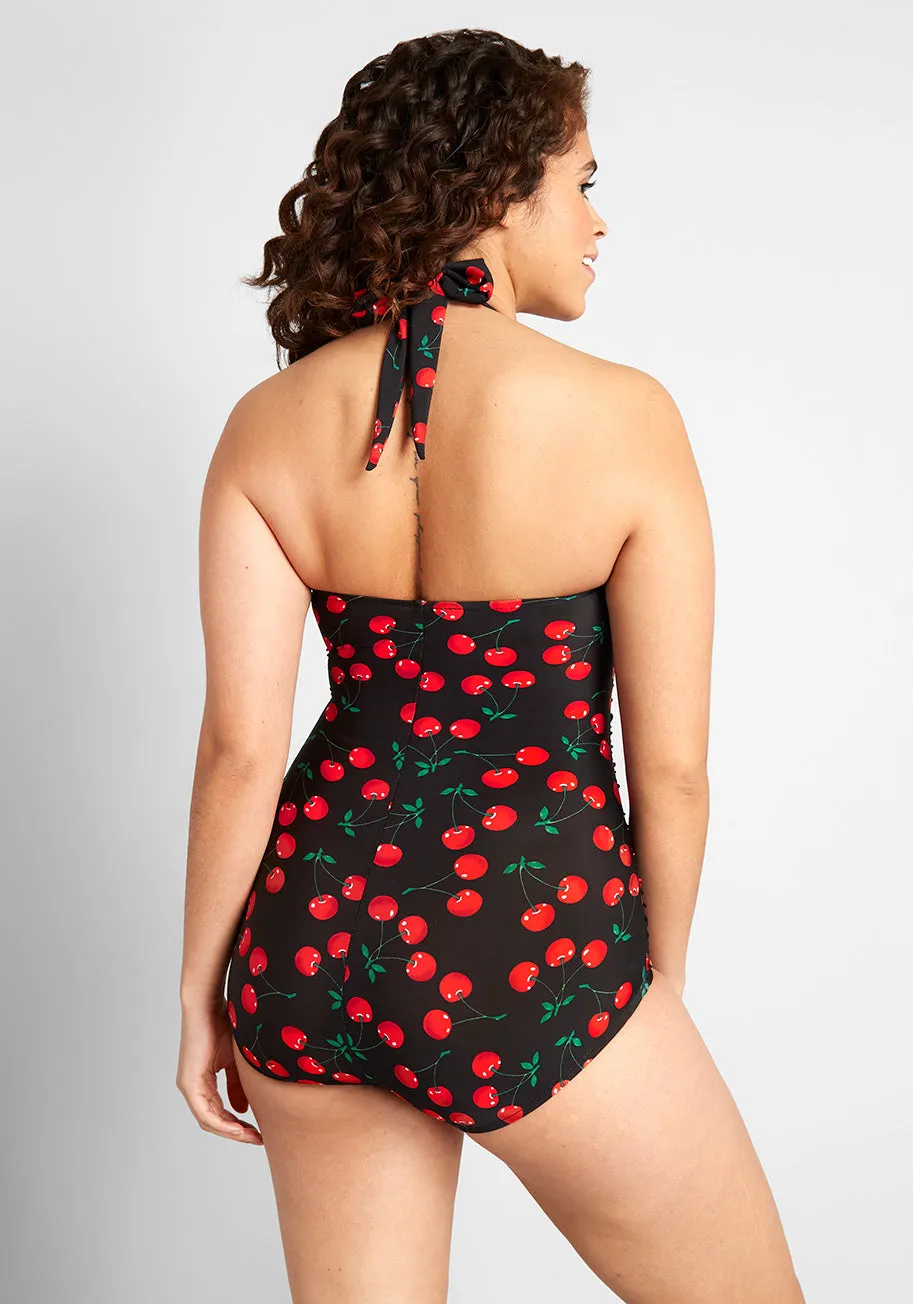 Bathing Beauty One-Piece Swimsuit