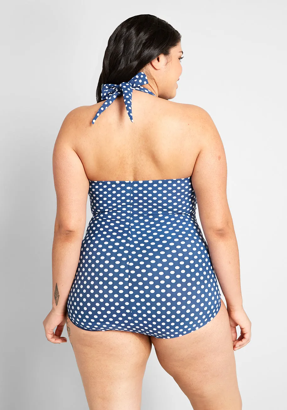 Bathing Beauty One-Piece Swimsuit