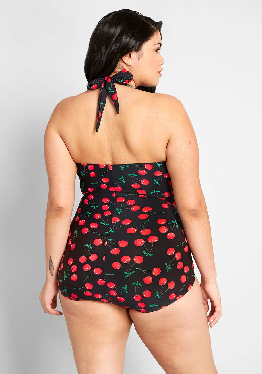 Bathing Beauty One-Piece Swimsuit