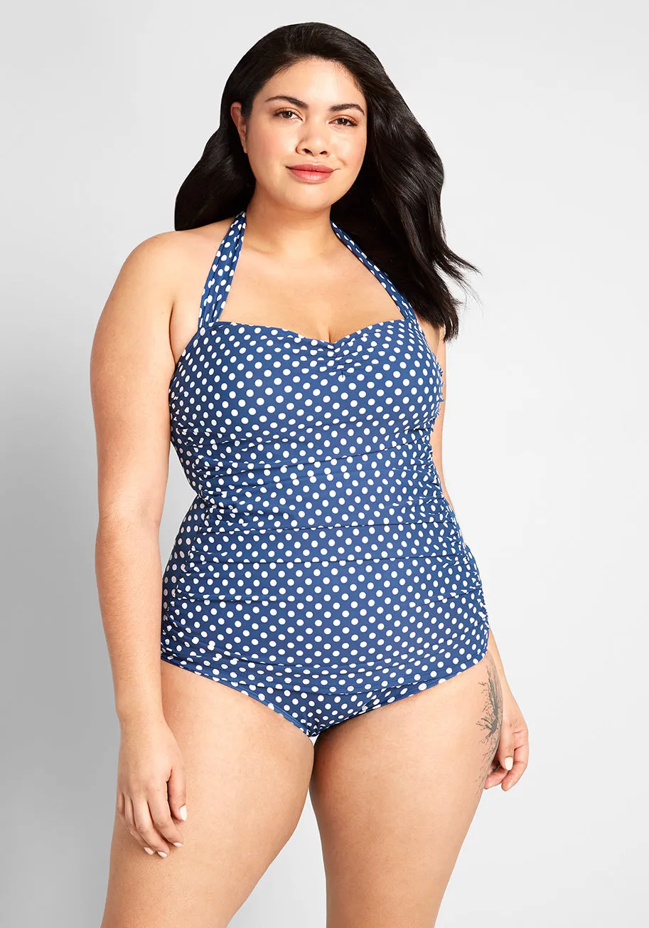 Bathing Beauty One-Piece Swimsuit