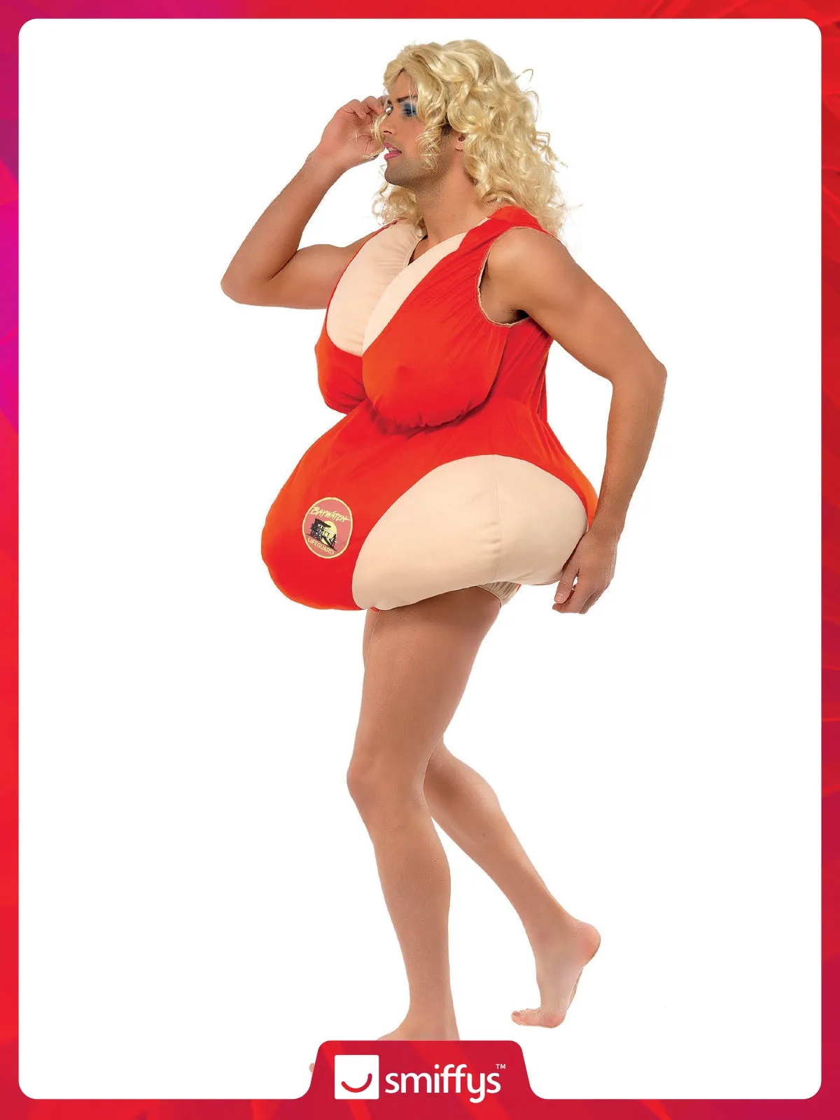 Baywatch Costume