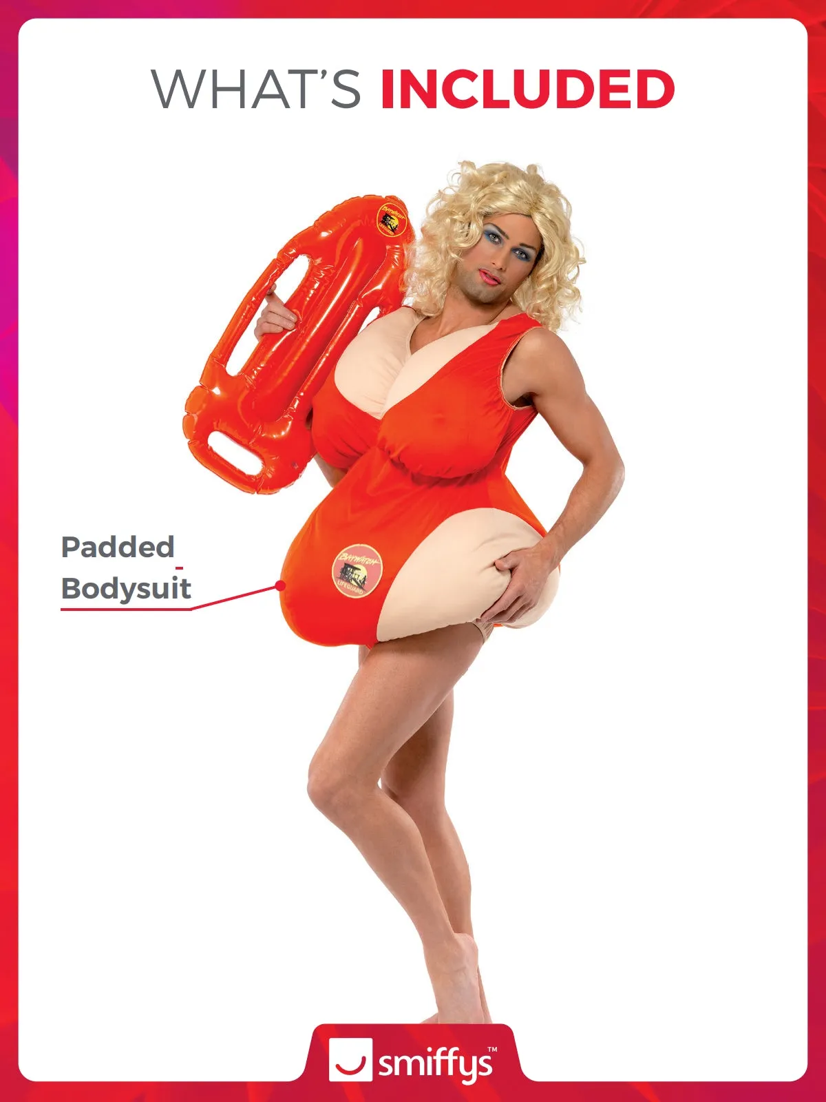 Baywatch Costume