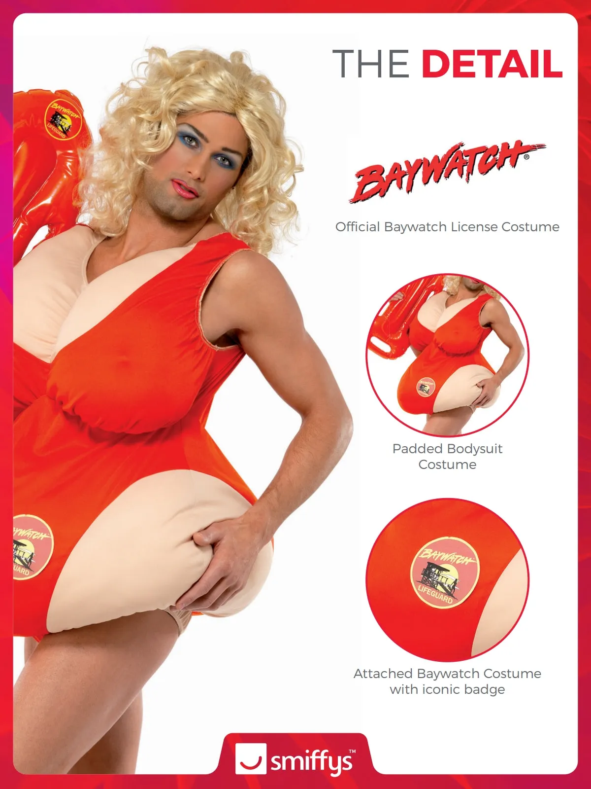 Baywatch Costume