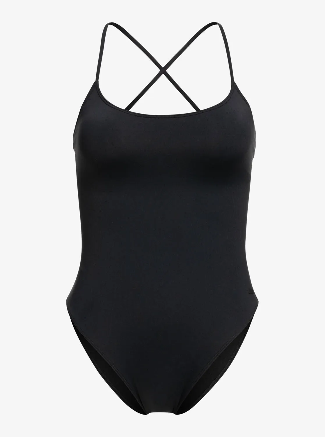 Beach Classics One-Piece Swimsuit - Anthracite