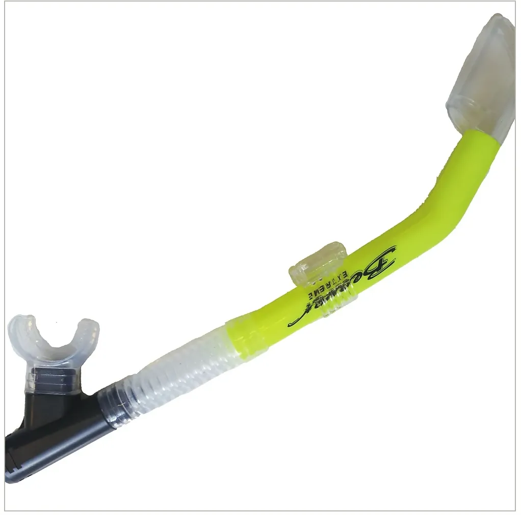 Beaver Extreme Snorkel- yellow