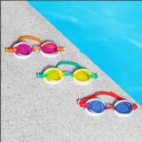 Bestway Aqua Burst Essential Swimming Goggles 7YRS  