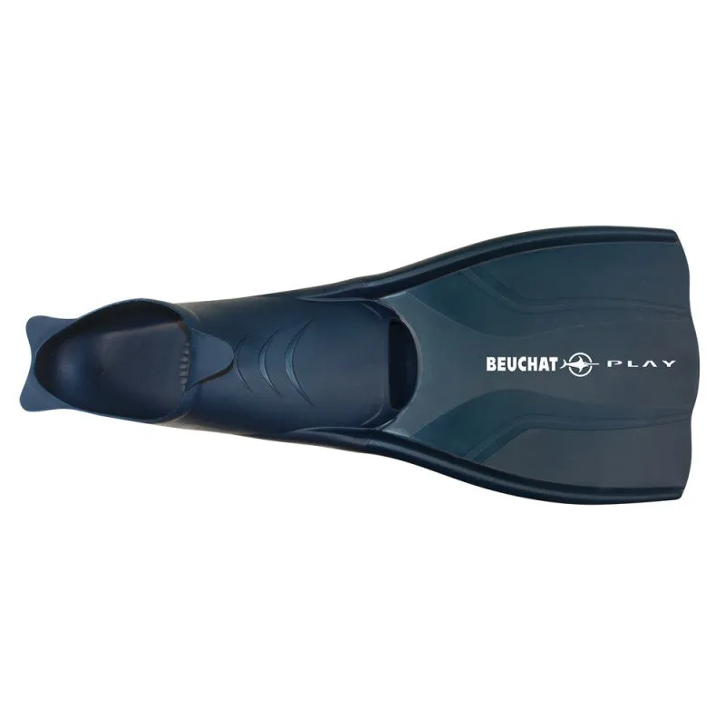 BEUCHAT PLAY Fins - Snorkeling fins