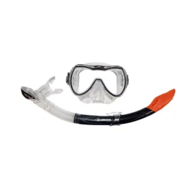 Beuchat Set Duo   300 Mask / Snorkel - Assorted colours