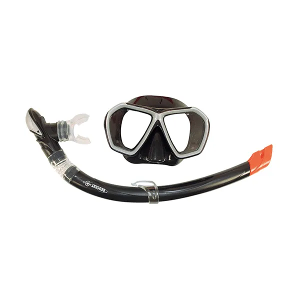 Beuchat - Set Duo   500 Mask /Snorkel - Black SALE