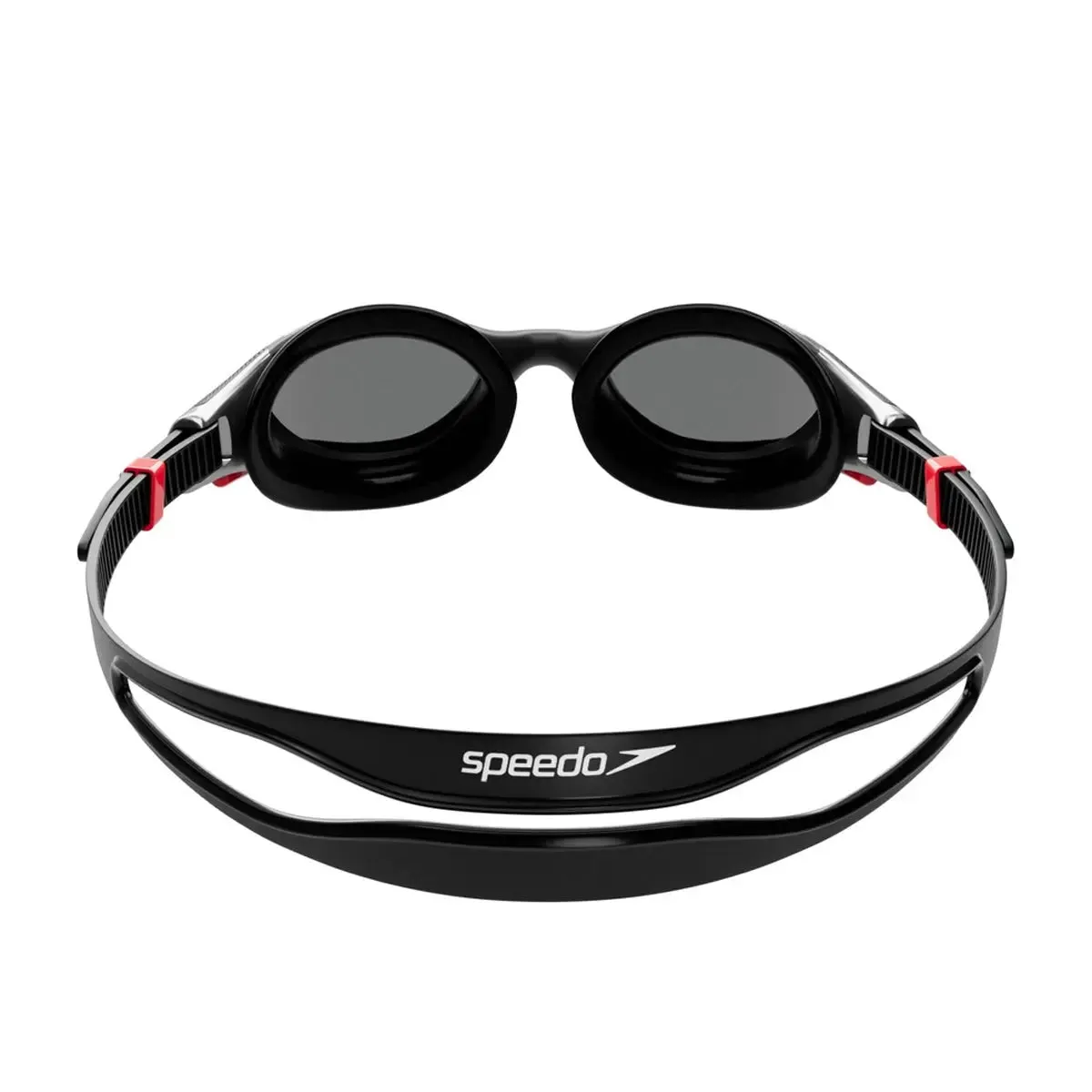 Biofuse 2.0 Mirror Goggles - Black/Silver