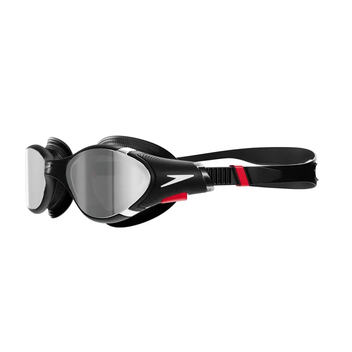 Biofuse 2.0 Mirror Goggles - Black/Silver