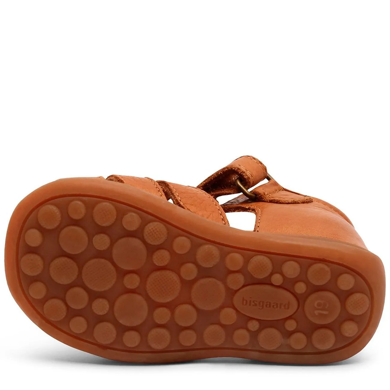 Bisgaard Carly Sandal Cognac