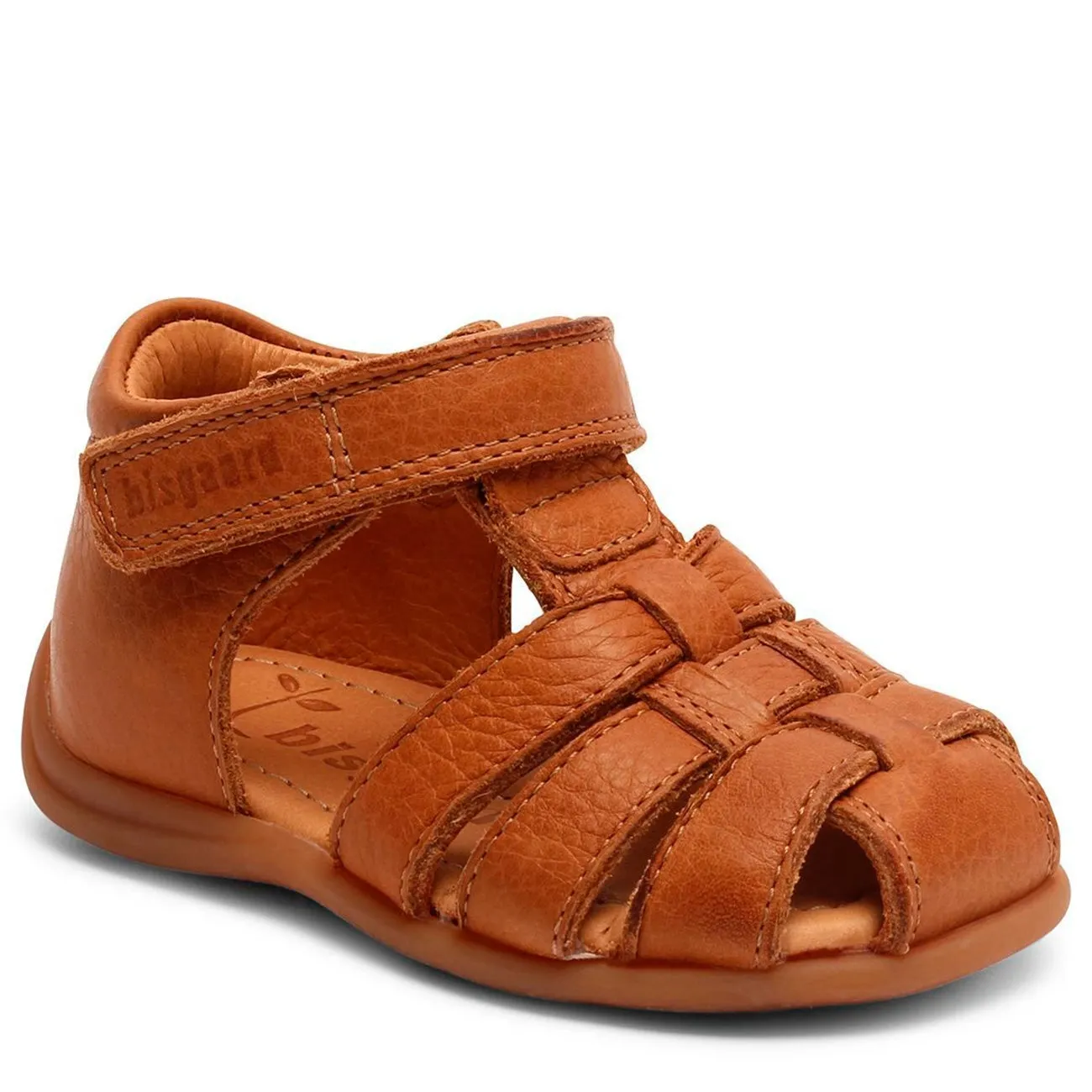 Bisgaard Carly Sandal Cognac