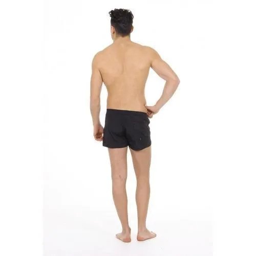 Black L Diesel mens swimming trunks BMBX-CORALRED 00CVB3 00SXU 900