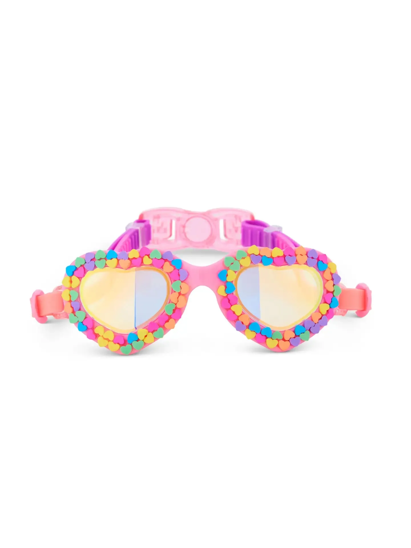 BLING 2o~ Confection swim goggles