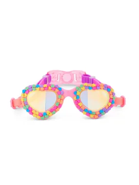 BLING 2o~ Confection swim goggles