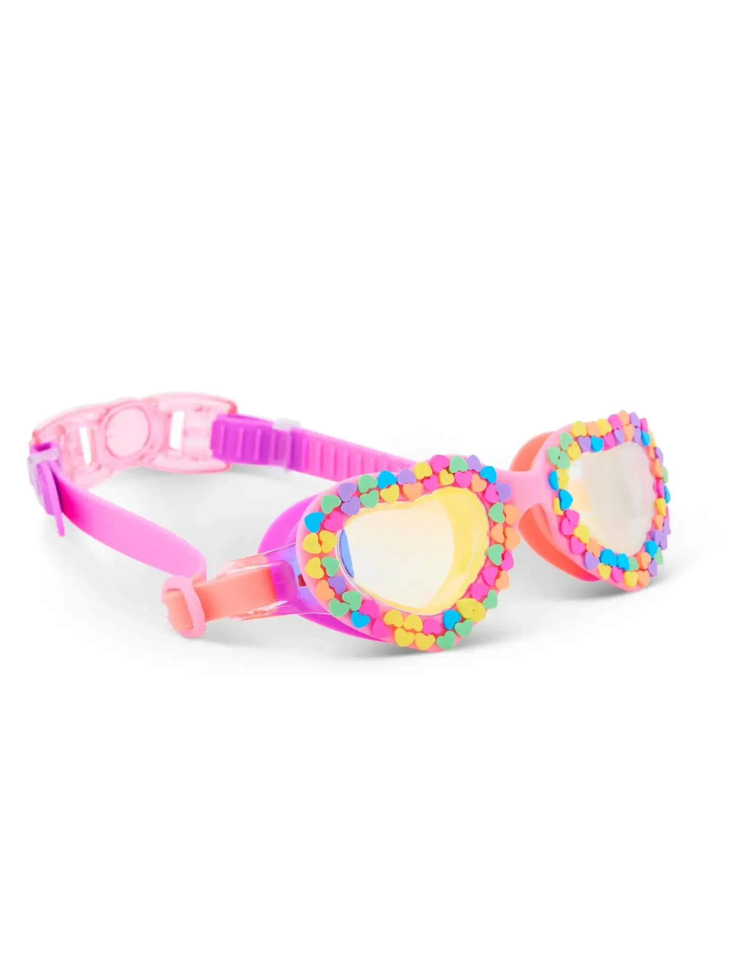 BLING 2o~ Confection swim goggles