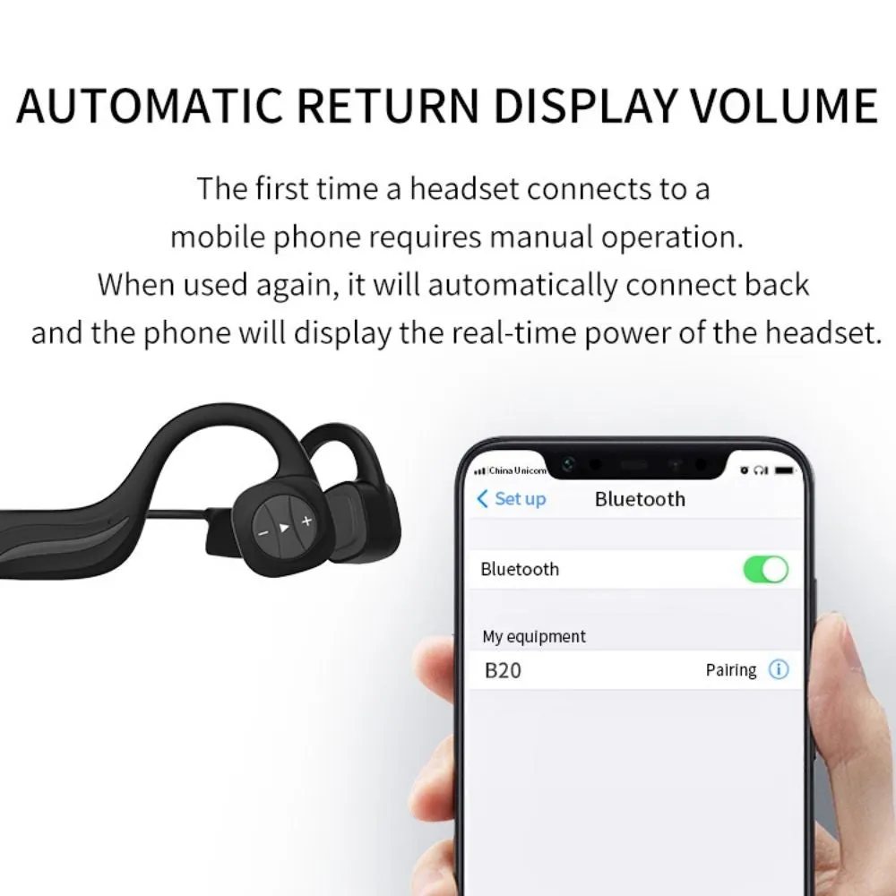 Bluetooth Wireless Headphones