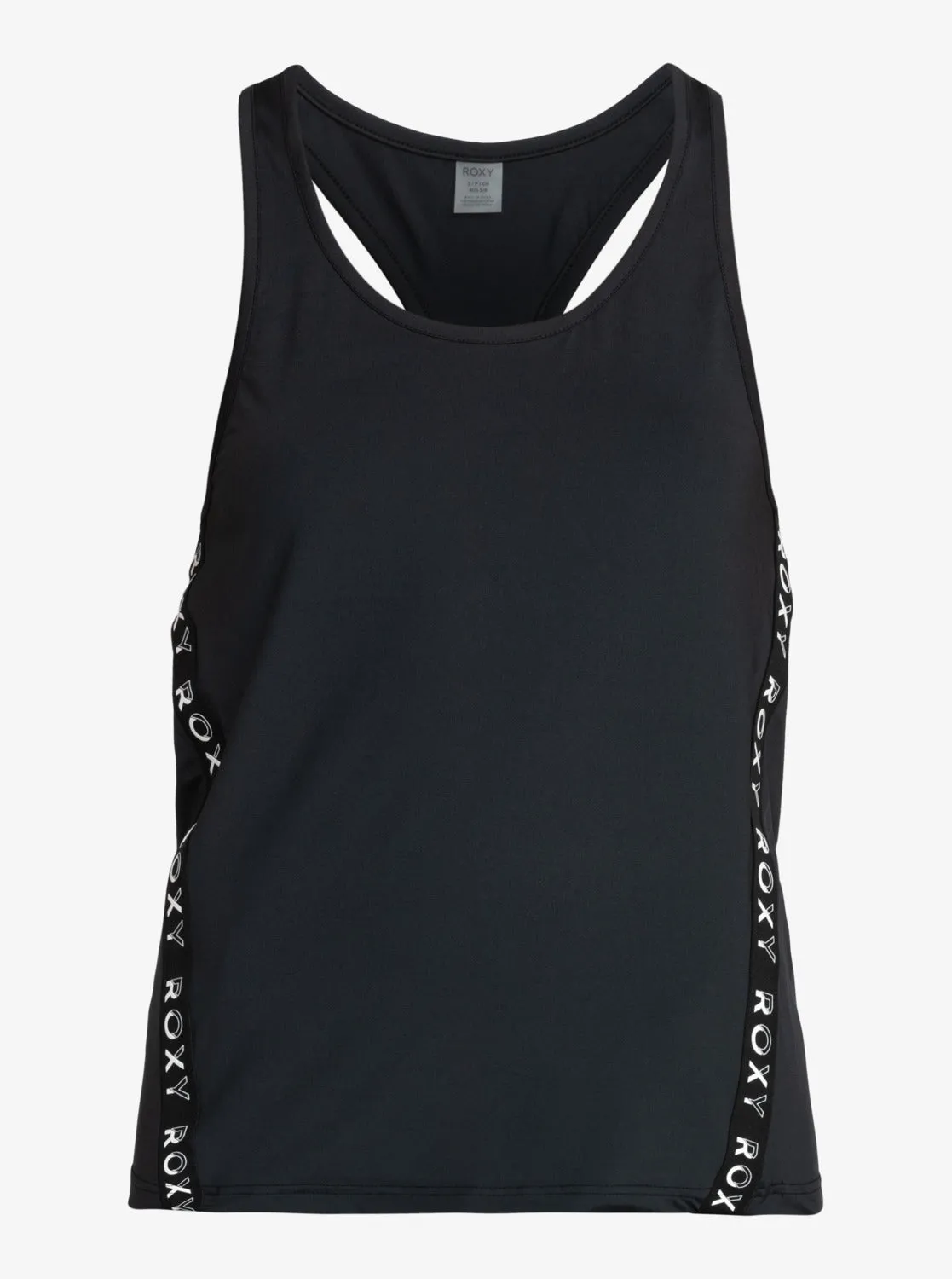 Bold Moves Technical Tank Top - Anthracite