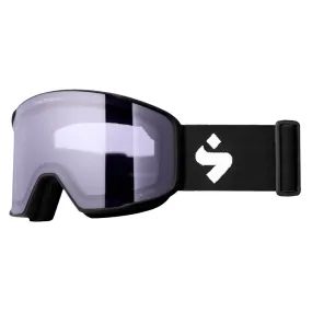 Boondock reflect goggle - Matte black / RIG® Quartz