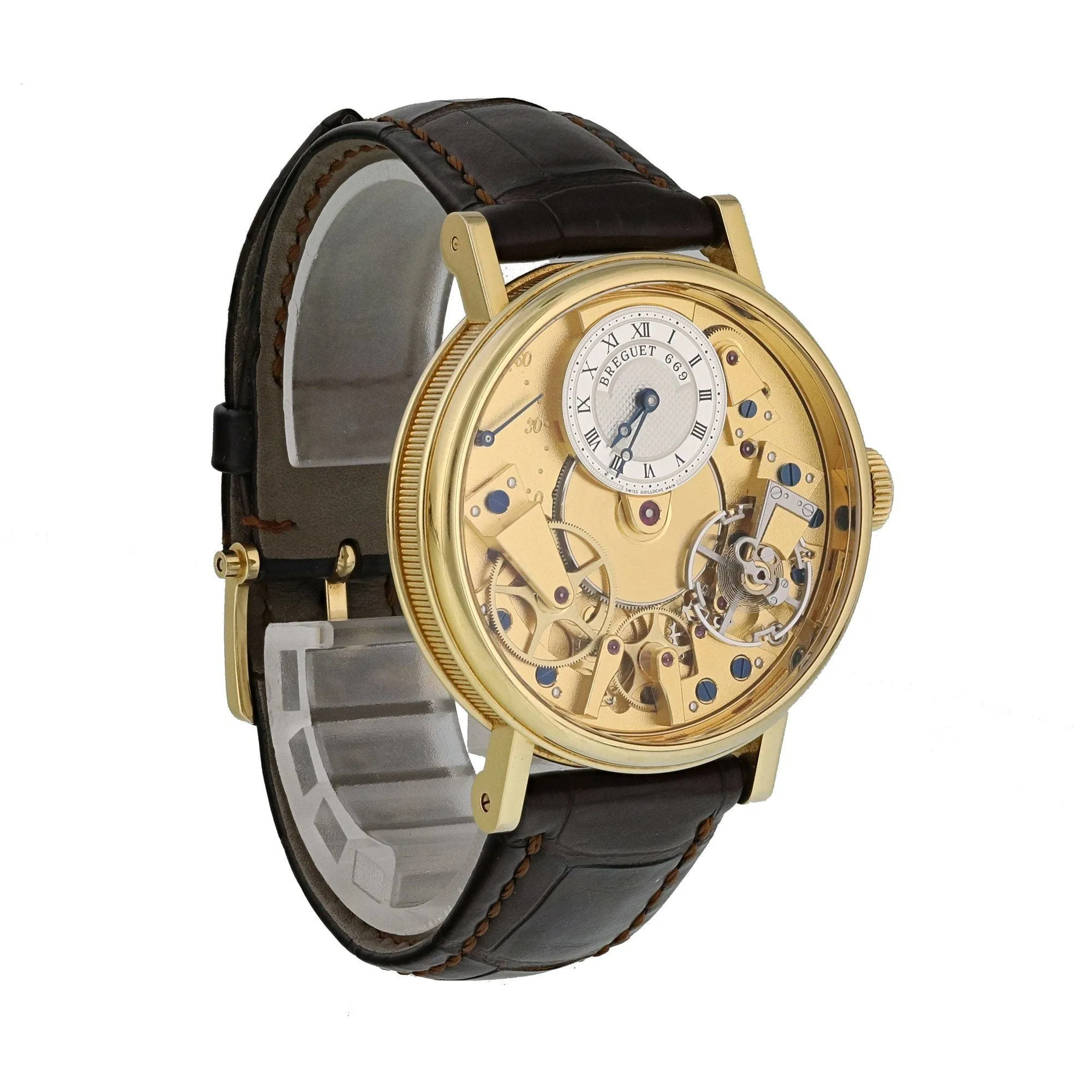 Breguet Tradition 7027 Men Watch