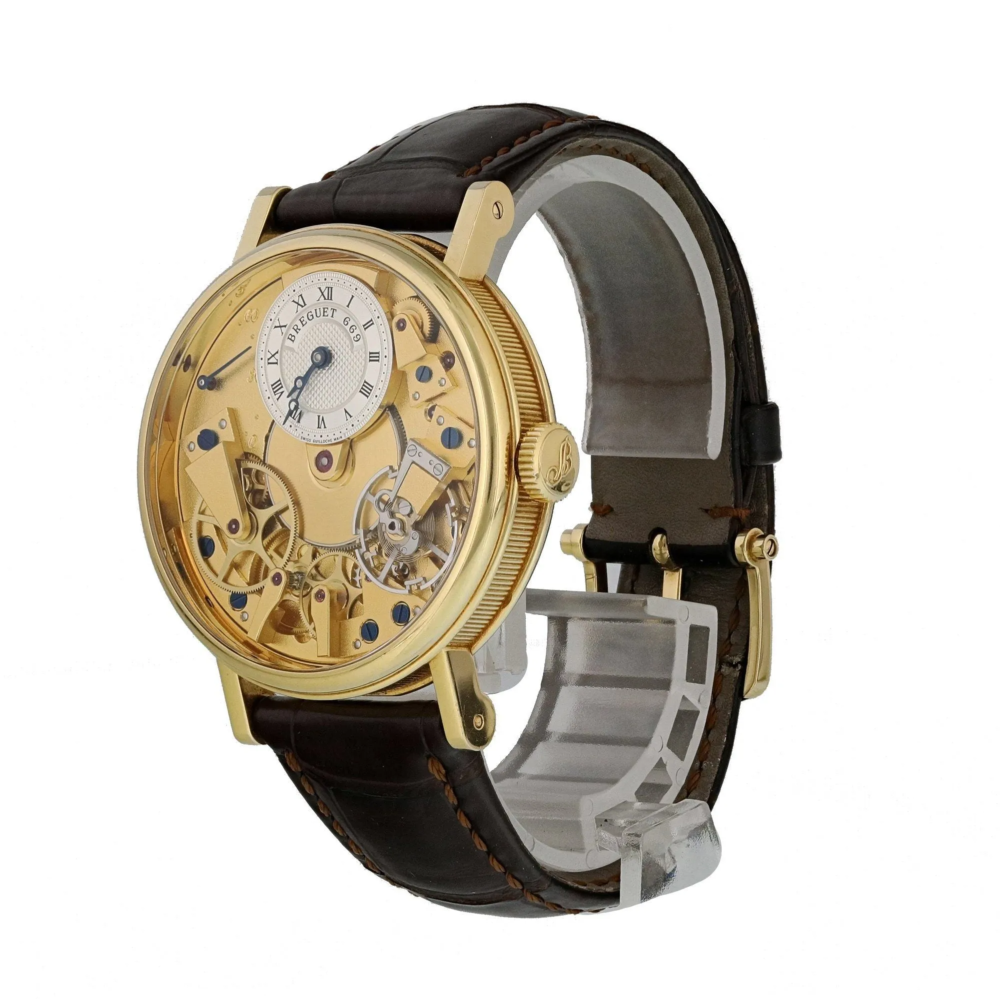 Breguet Tradition 7027 Men Watch