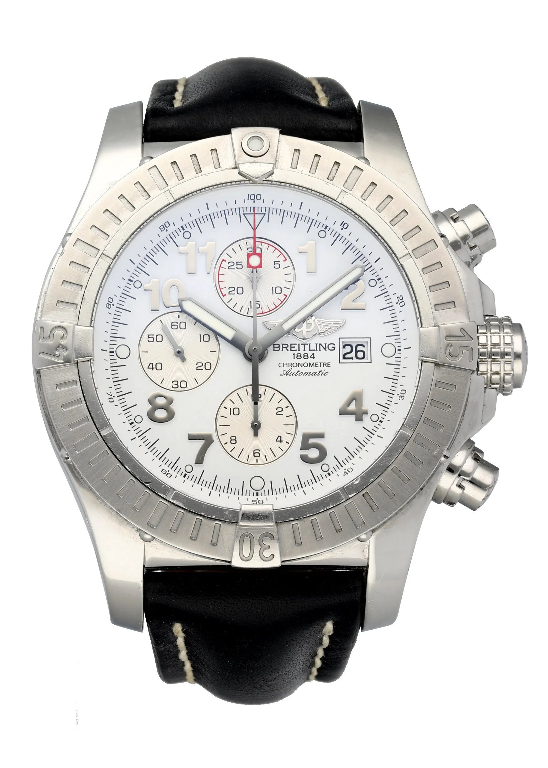 Breitling Avenger A13370 Chronometer Men's Watch