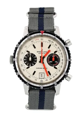 Breitling Chrono-Matic 2110-15 Mens Watch