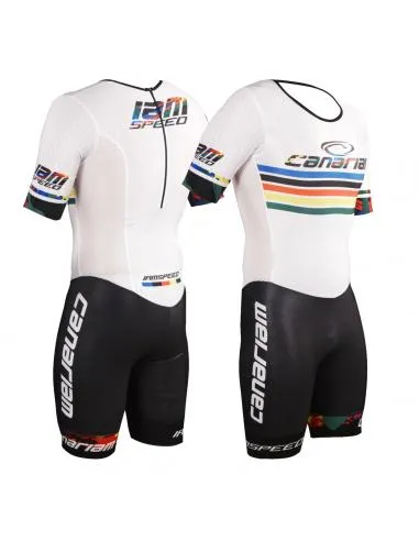 Canariam - Aerodynamic Race Skin suit - Champion