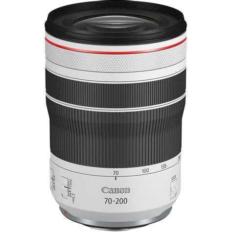 Canon Lens RF 70-200mm F4 L IS USM