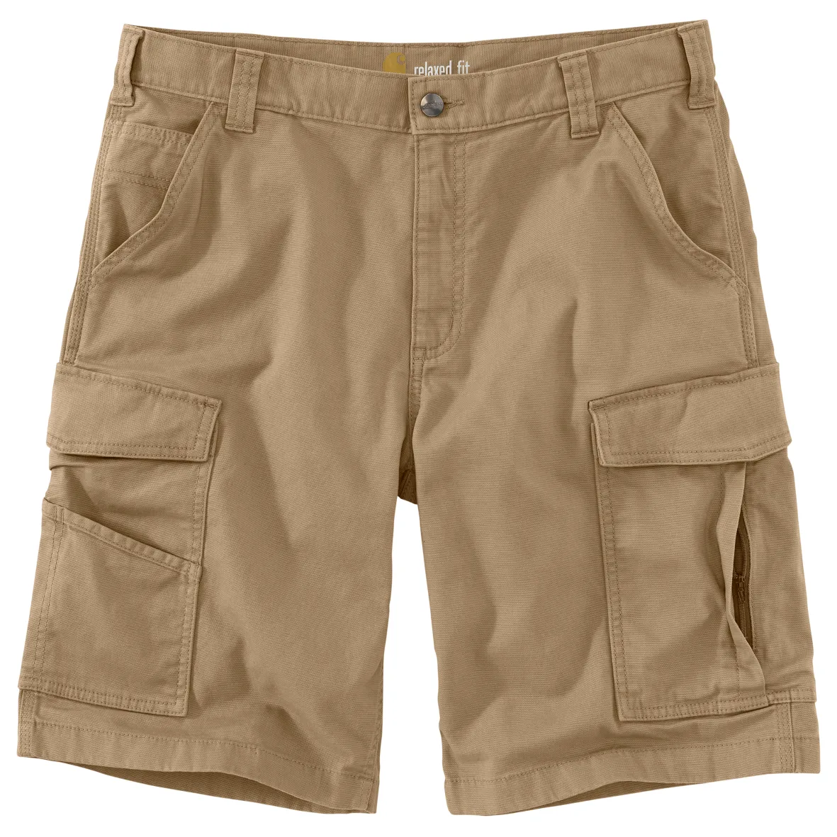 Carhartt Relaxed fit Canvas Cargo Work Short (103542)