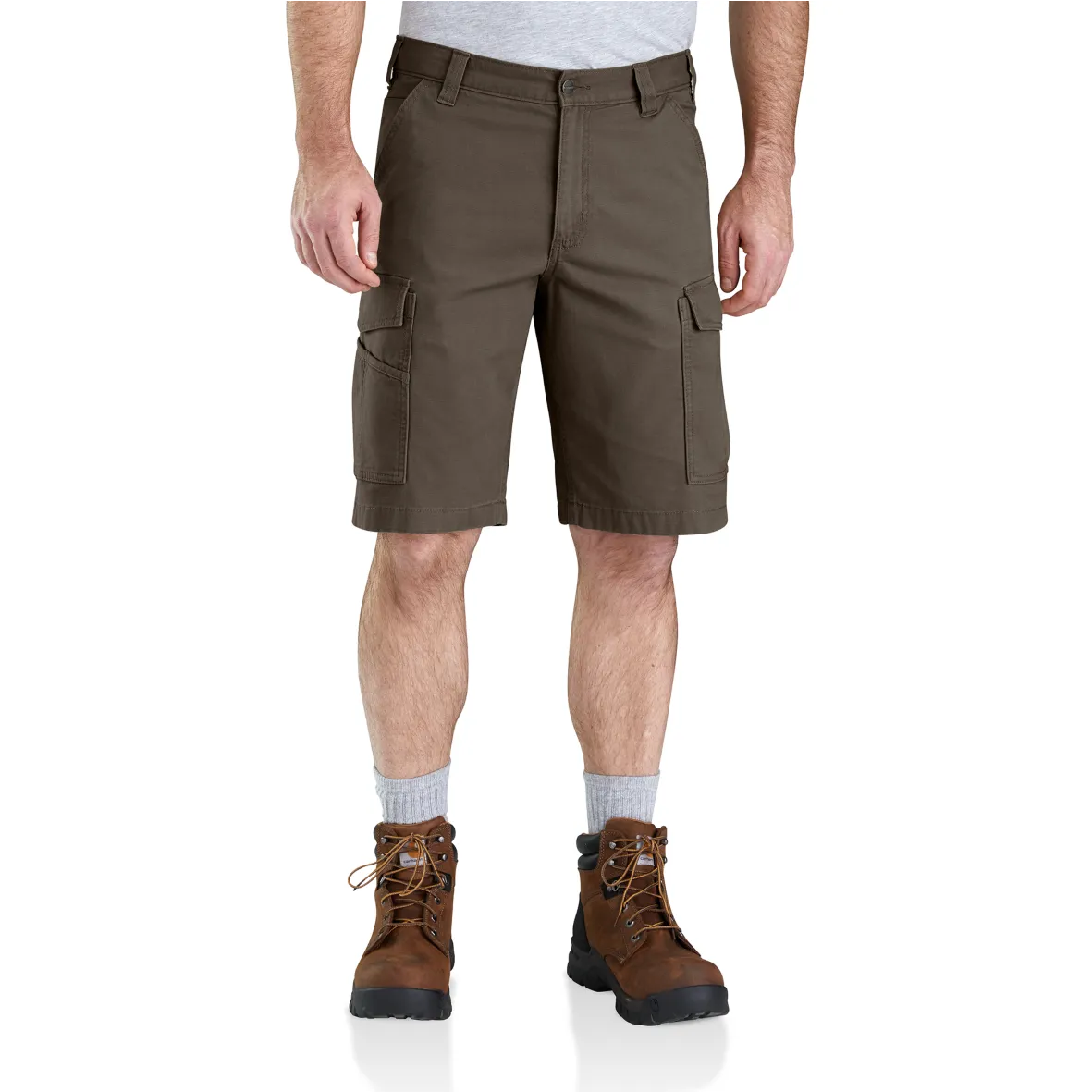 Carhartt Relaxed fit Canvas Cargo Work Short (103542)