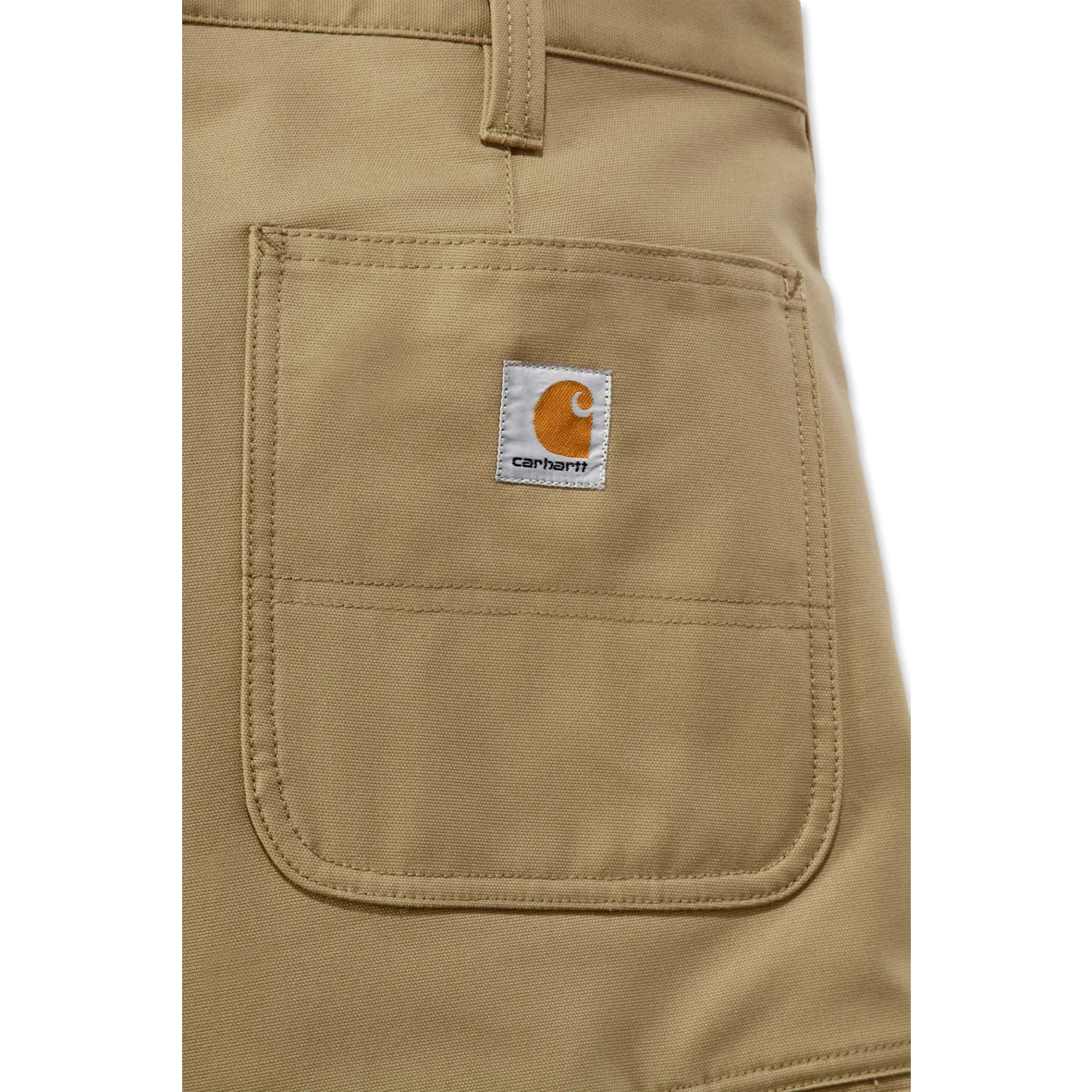 Carhartt RUGGED Professional Stretch Canvas Workshort (BS3111)