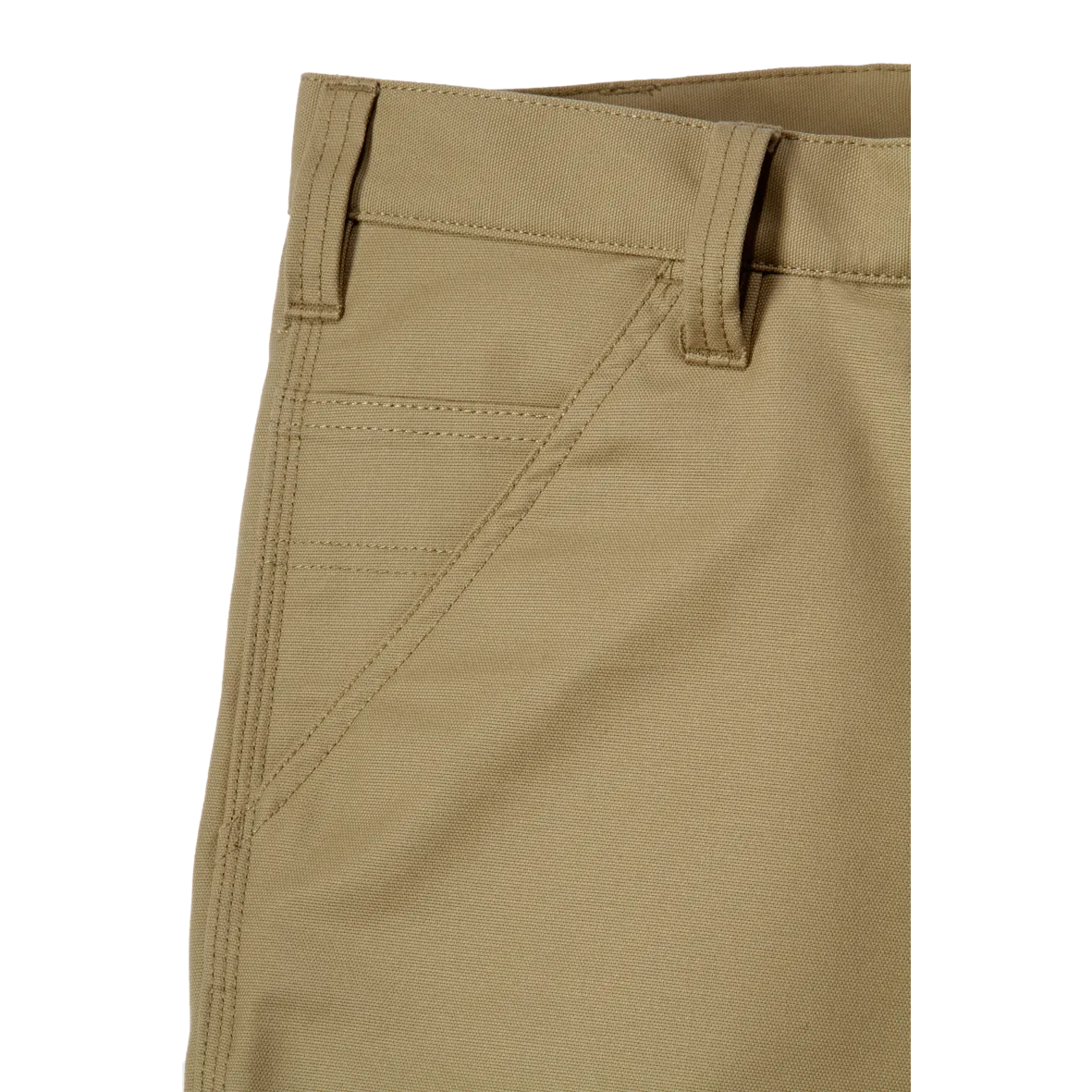 Carhartt RUGGED Professional Stretch Canvas Workshort (BS3111)