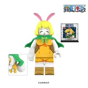 Carrot Custom Minifigure