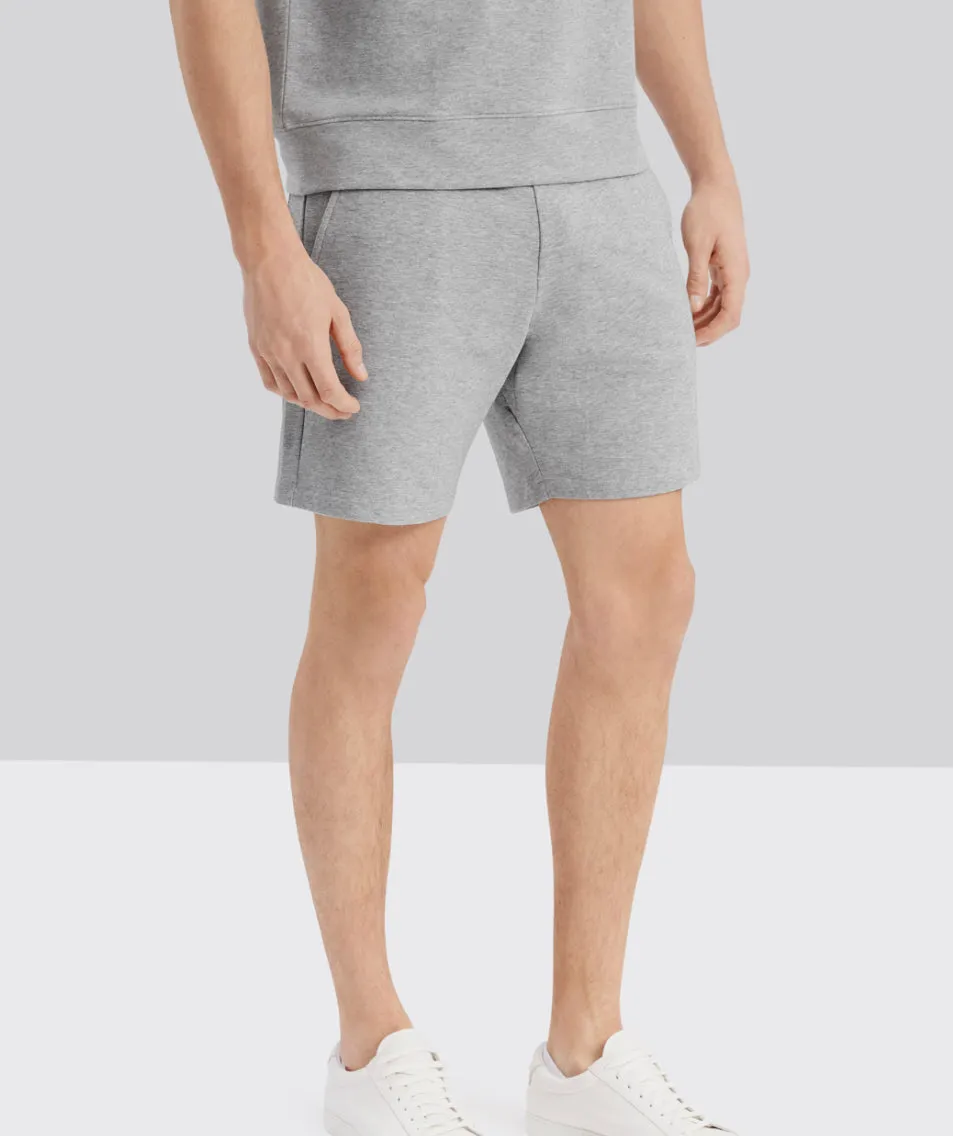 CASUAL DRAWSTRING SHORT WITH POCKETS