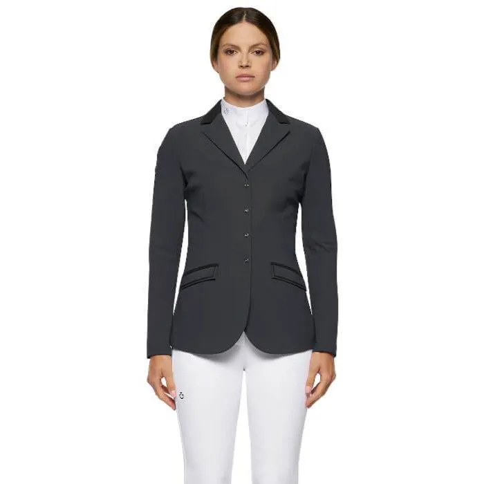 Cavalleria Toscana Ladies Zip Button Showcoat