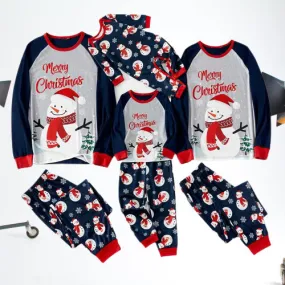 Christmas Family Pajama Set