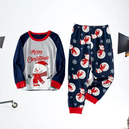 Christmas Family Pajama Set